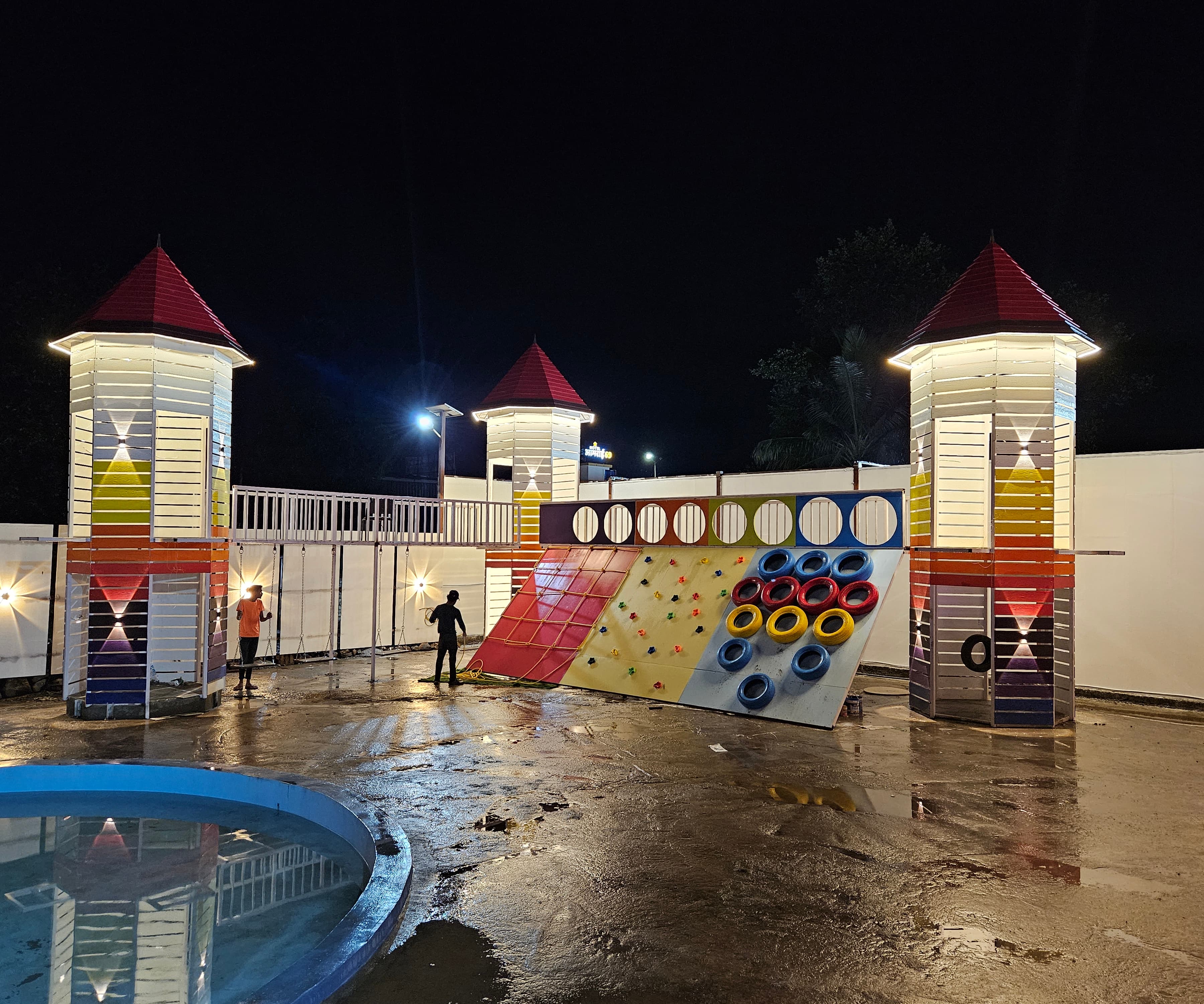 Children's Play Area