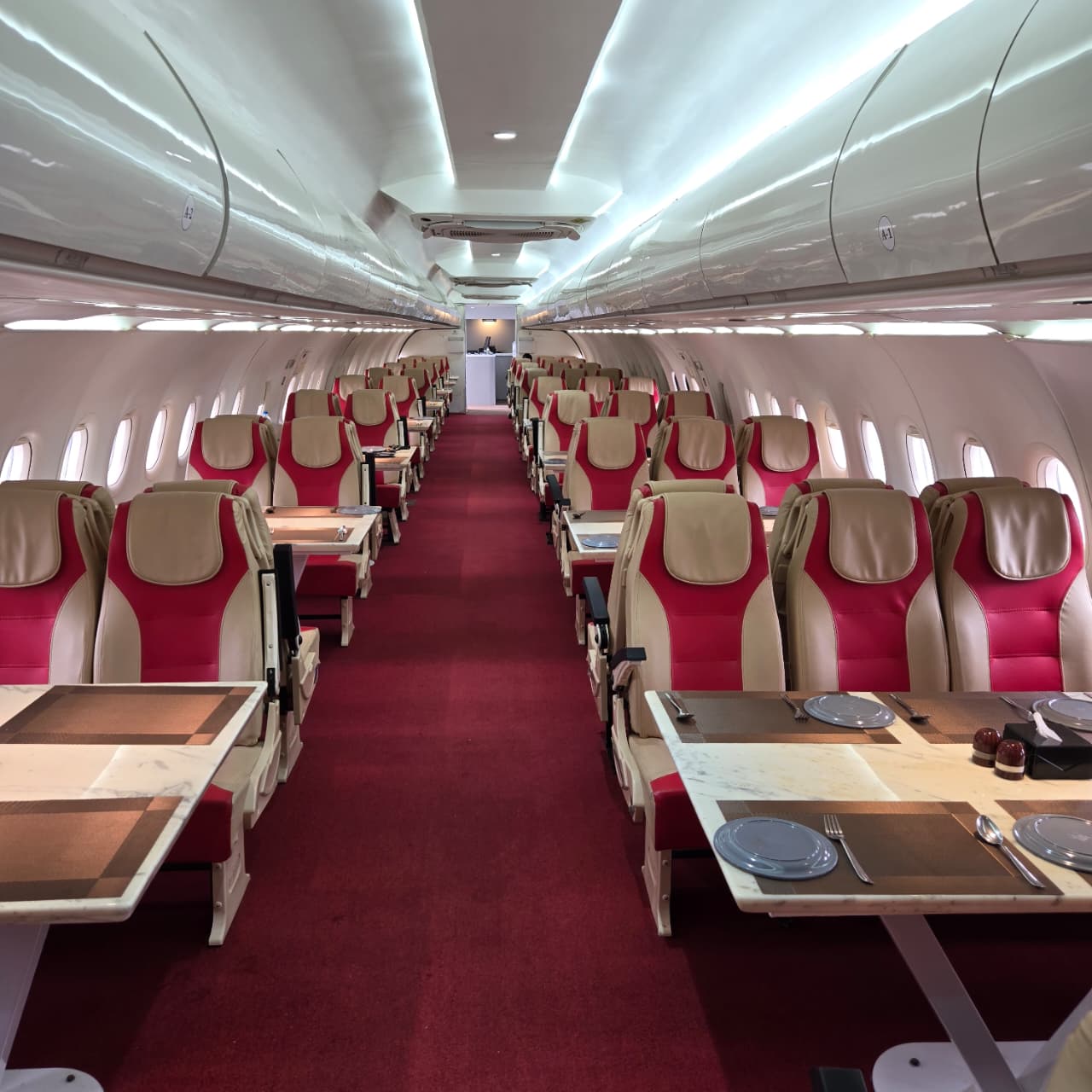 Premium Aircraft Seating